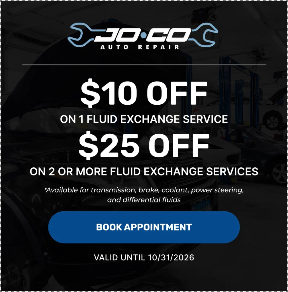 Fluid Exchange Service
