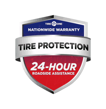 Tire protection 24-hour roadside assistance
