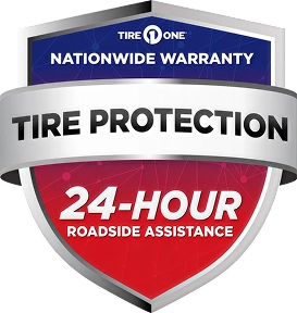 Tire Protection - 24-Hour Roadside Assistance