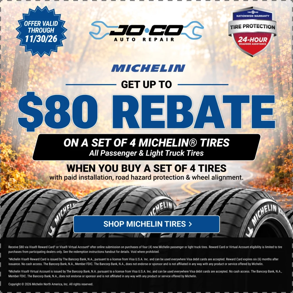 Tires at Cost Sale
